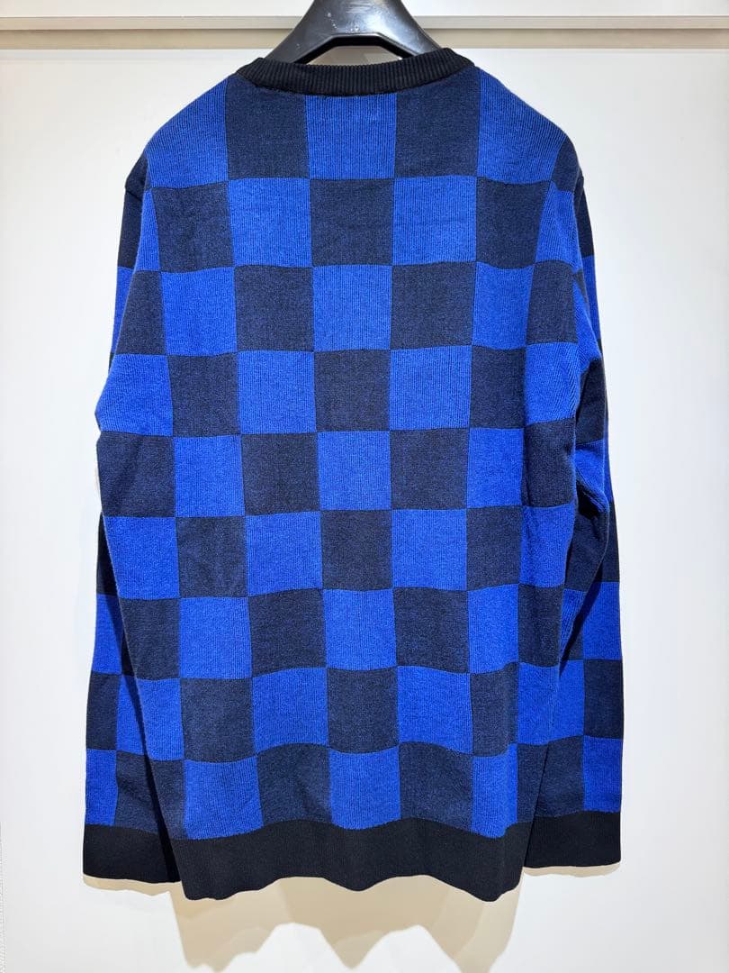 RE&HA希少モデル! 美USED ANEW GOLF メンズ ダミエ柄