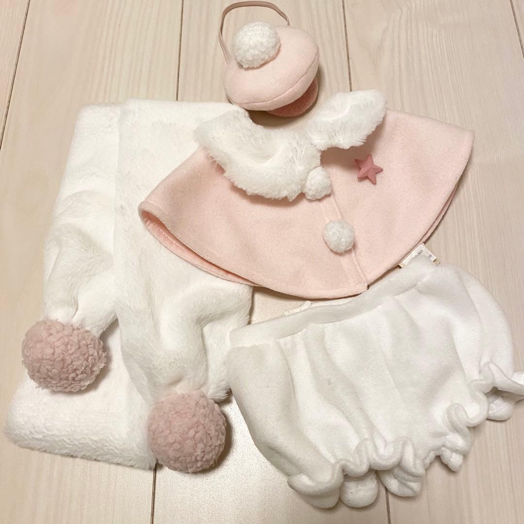 リーナベル　コスチューム　ダンシングスノーフレークス　ダッフィ　ディズニーシー