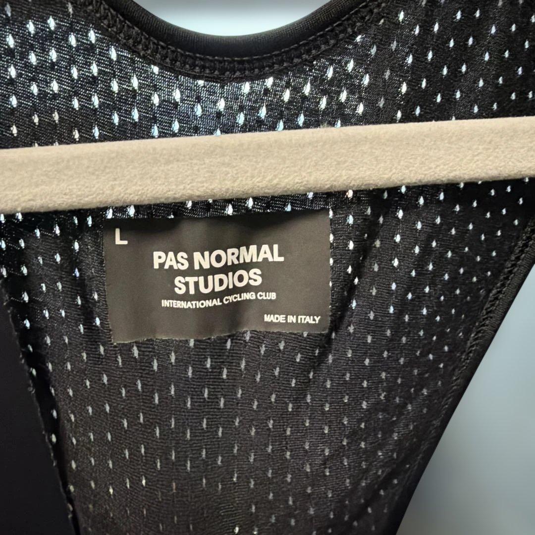 Pas Normal studios ビブショーツ フリース Control