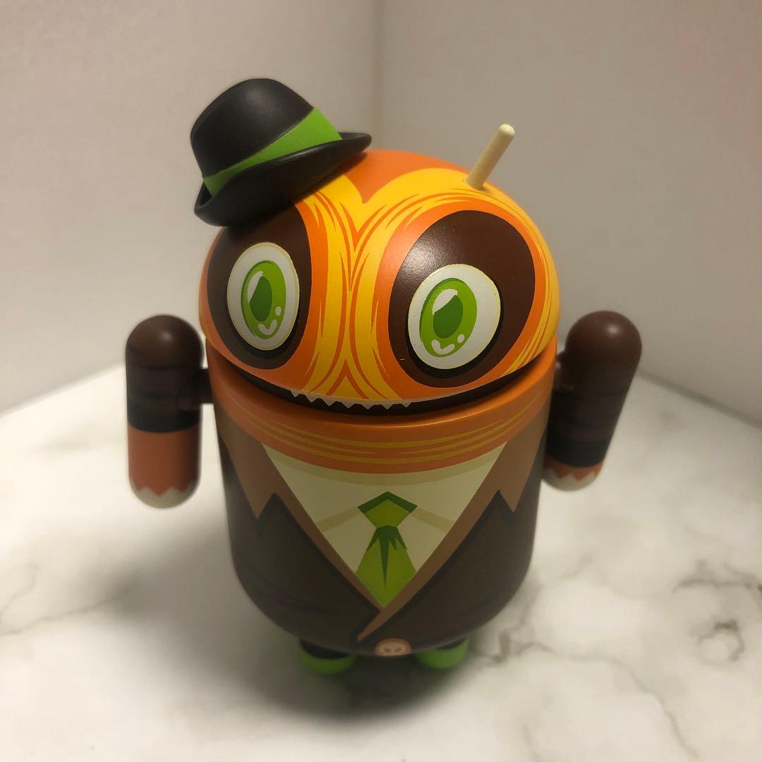 ドロイド君フィギュア シリーズ03 シークレット　【レア商品】