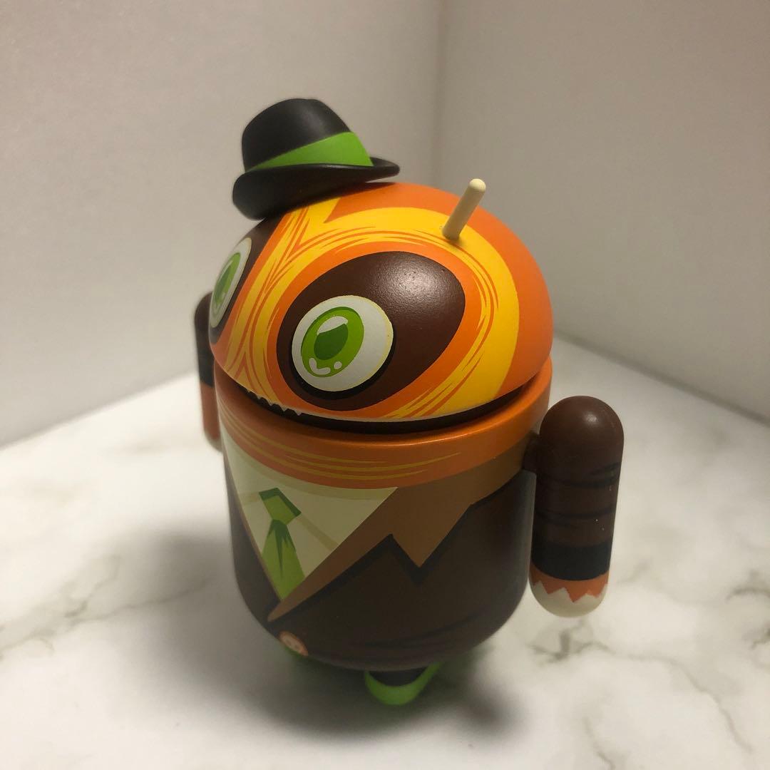 ドロイド君フィギュア シリーズ03 シークレット　【レア商品】