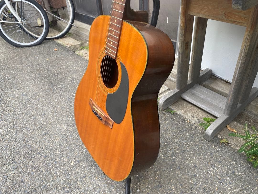 tokai 96f アコースティックギター　中古品