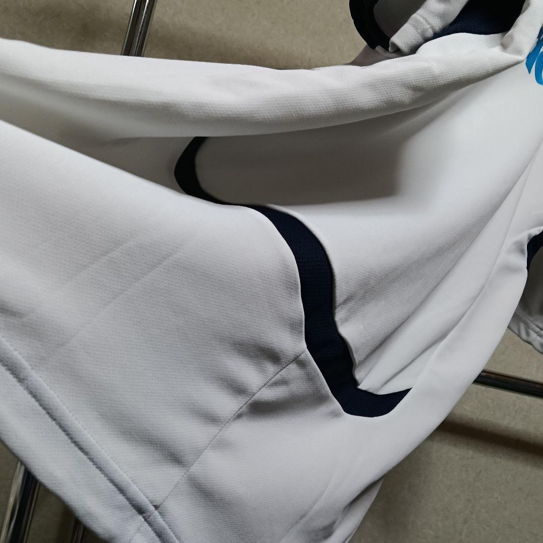 【希少美品・アンブロ最終年】柏レイソル 2009-2010 アウェイユニフォーム