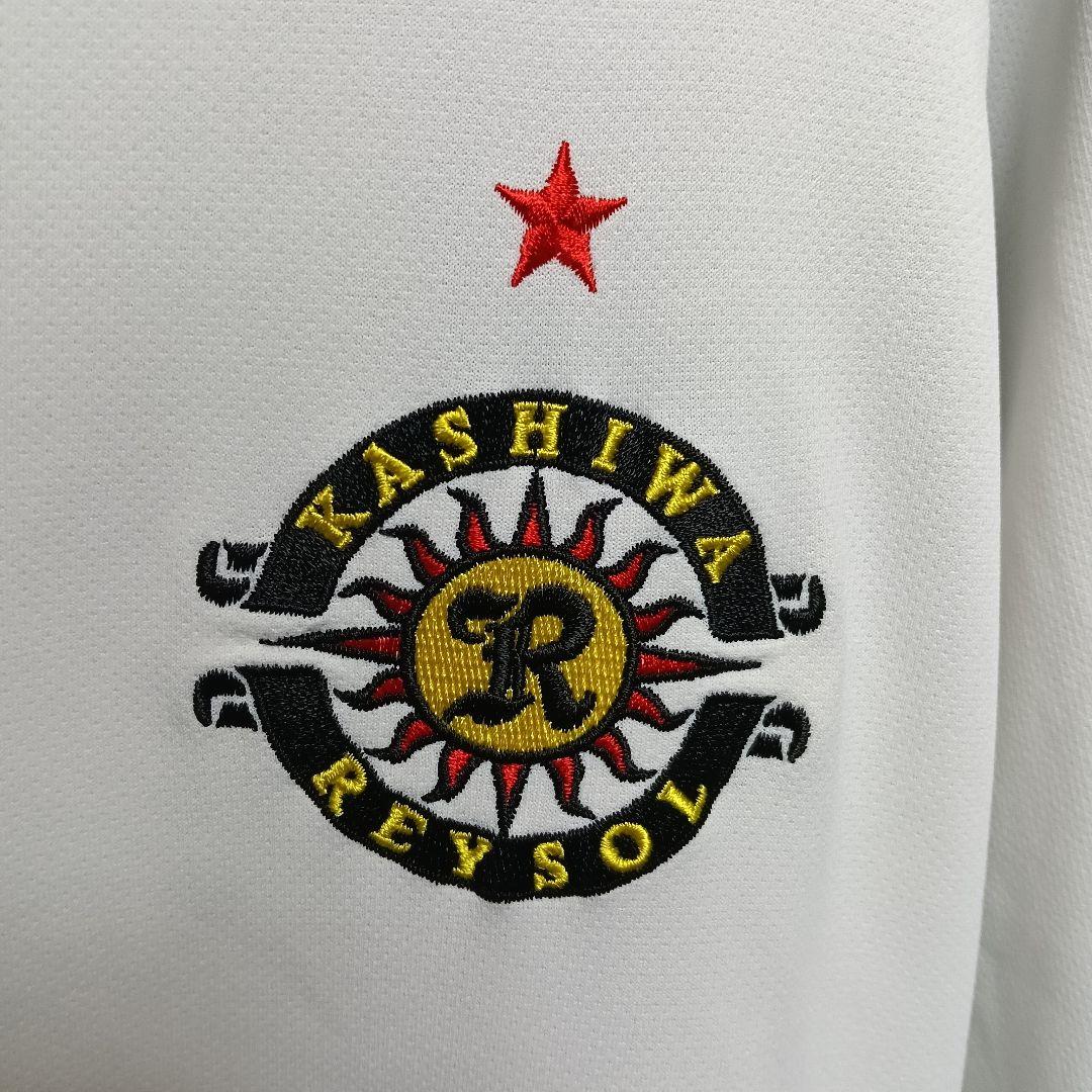 【希少美品・アンブロ最終年】柏レイソル 2009-2010 アウェイユニフォーム