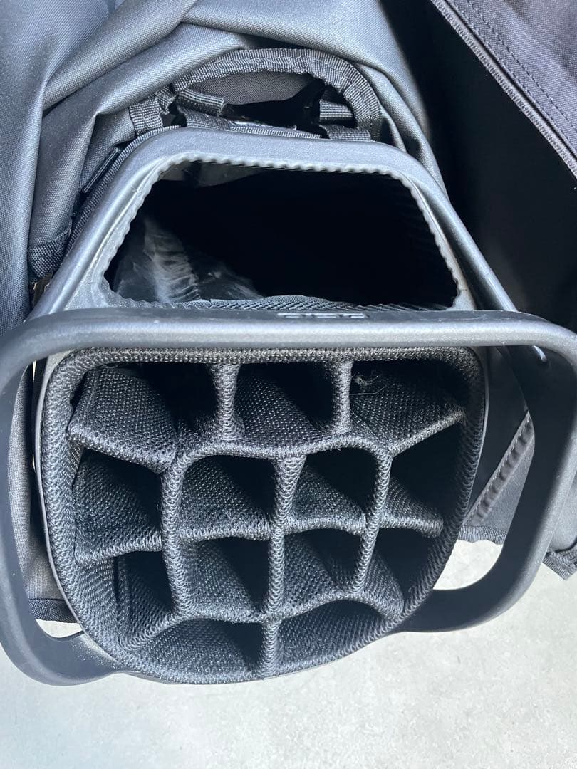 【超美品】OGIO★オジオ★アルファコンボイ★14分割キャディバッグ★