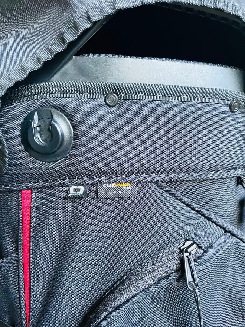 【超美品】OGIO★オジオ★アルファコンボイ★14分割キャディバッグ★