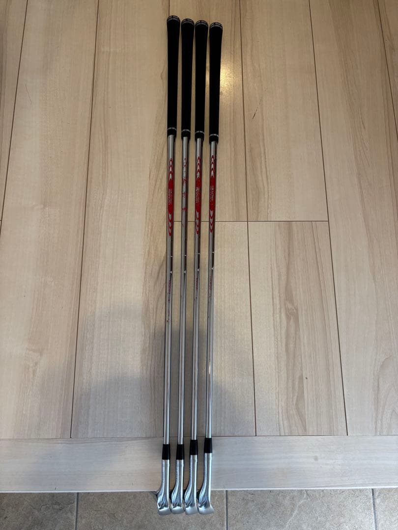 【左用】Vokey SM7 4本セット(48F,52F,56F,60K)