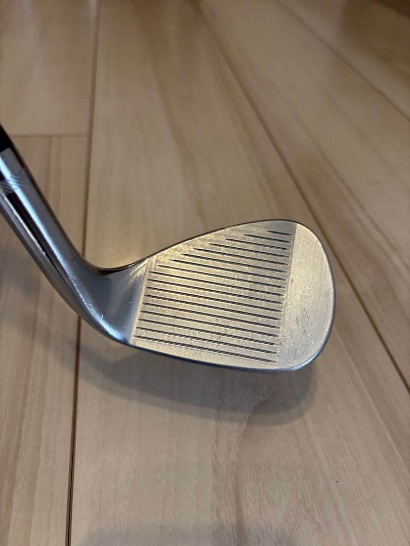 【左用】Vokey SM7 4本セット(48F,52F,56F,60K)