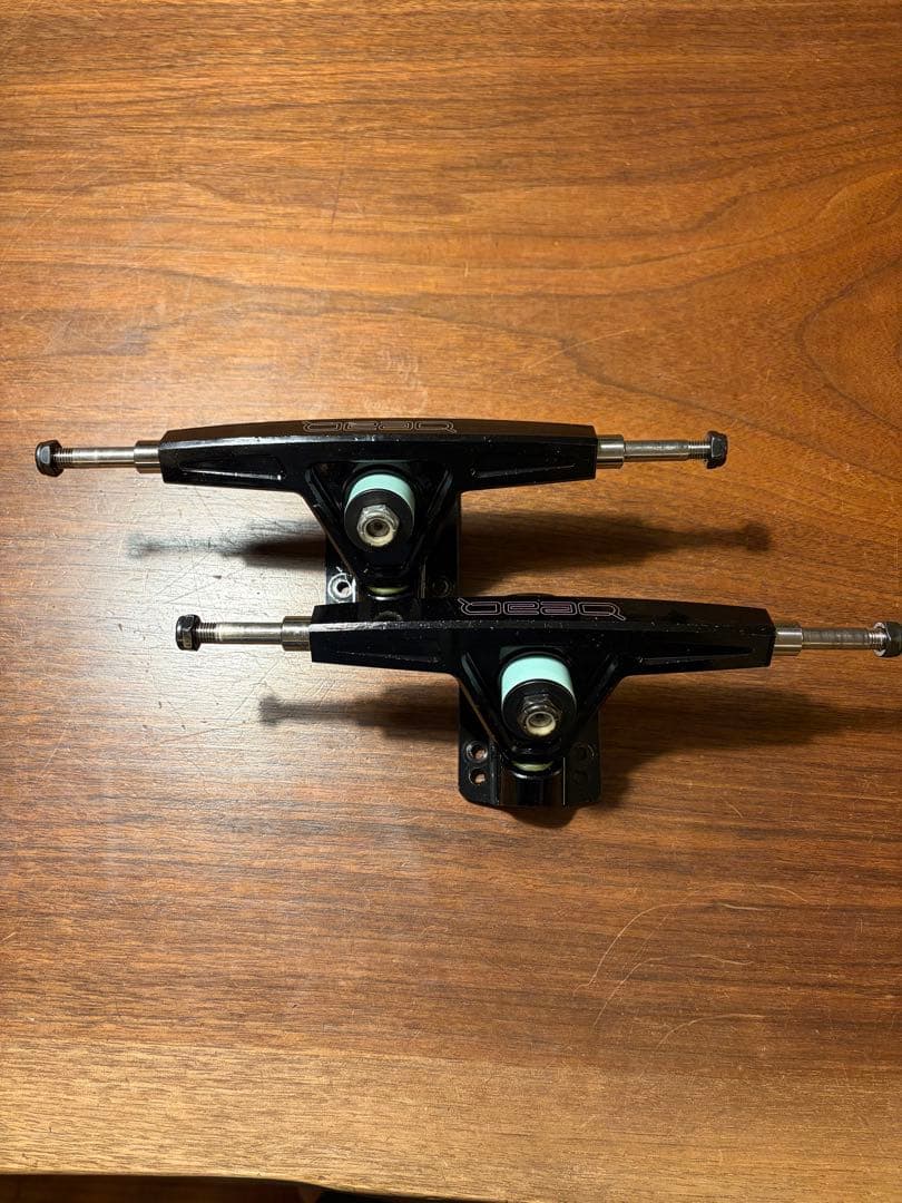 bear trucks PRECISION ロンスケ ダウンヒル　スケボー