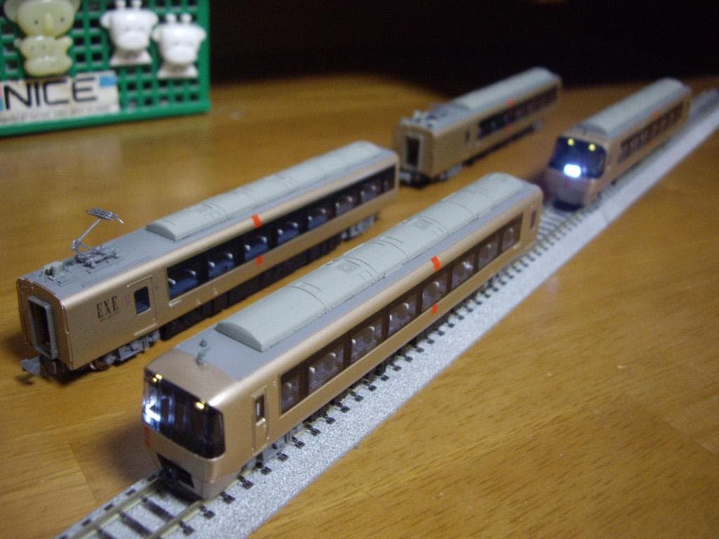 マイクロエース 小田急30000形 4両セット 品番A-6595