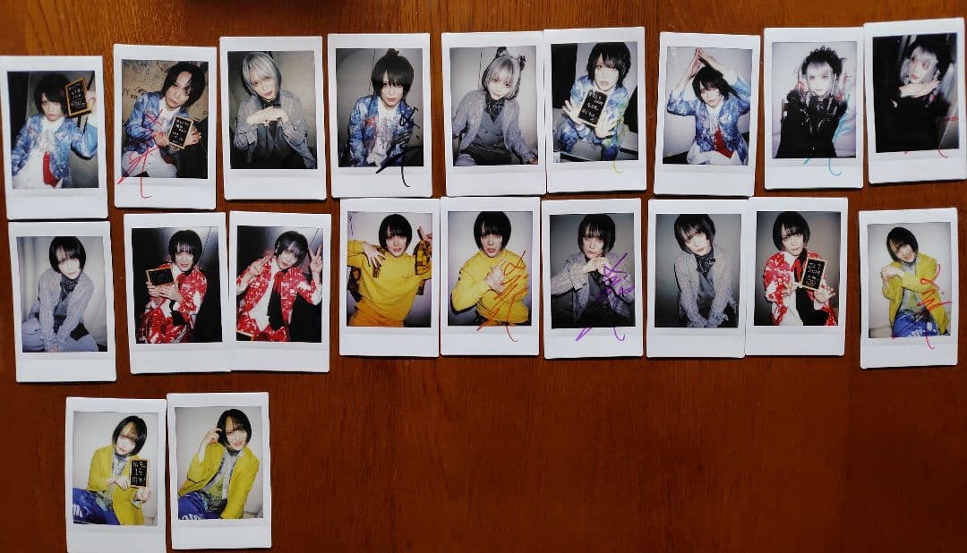 ユナイト 希 チェキ 20枚セット