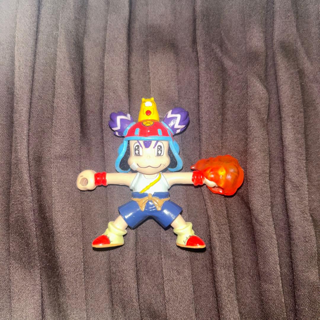 希少　コロッケ　フィギュア