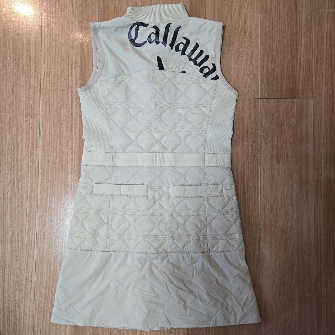 Callaway 中綿ワンピース S