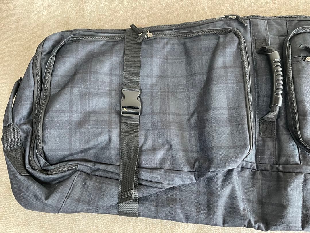 VAXPOT ウィーリー キャリースノーボードバッグ キャスター付き 未使用品