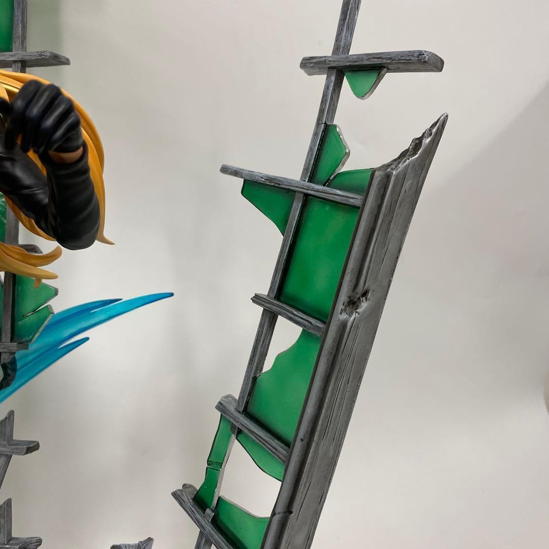 ワンピース カリファ ガレージキット ガレキ スタチュー フィギュア