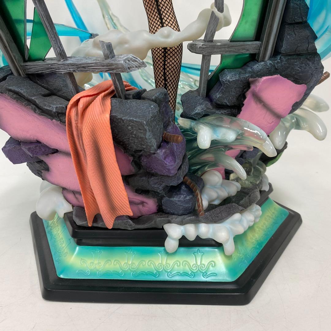 ワンピース カリファ ガレージキット ガレキ スタチュー フィギュア