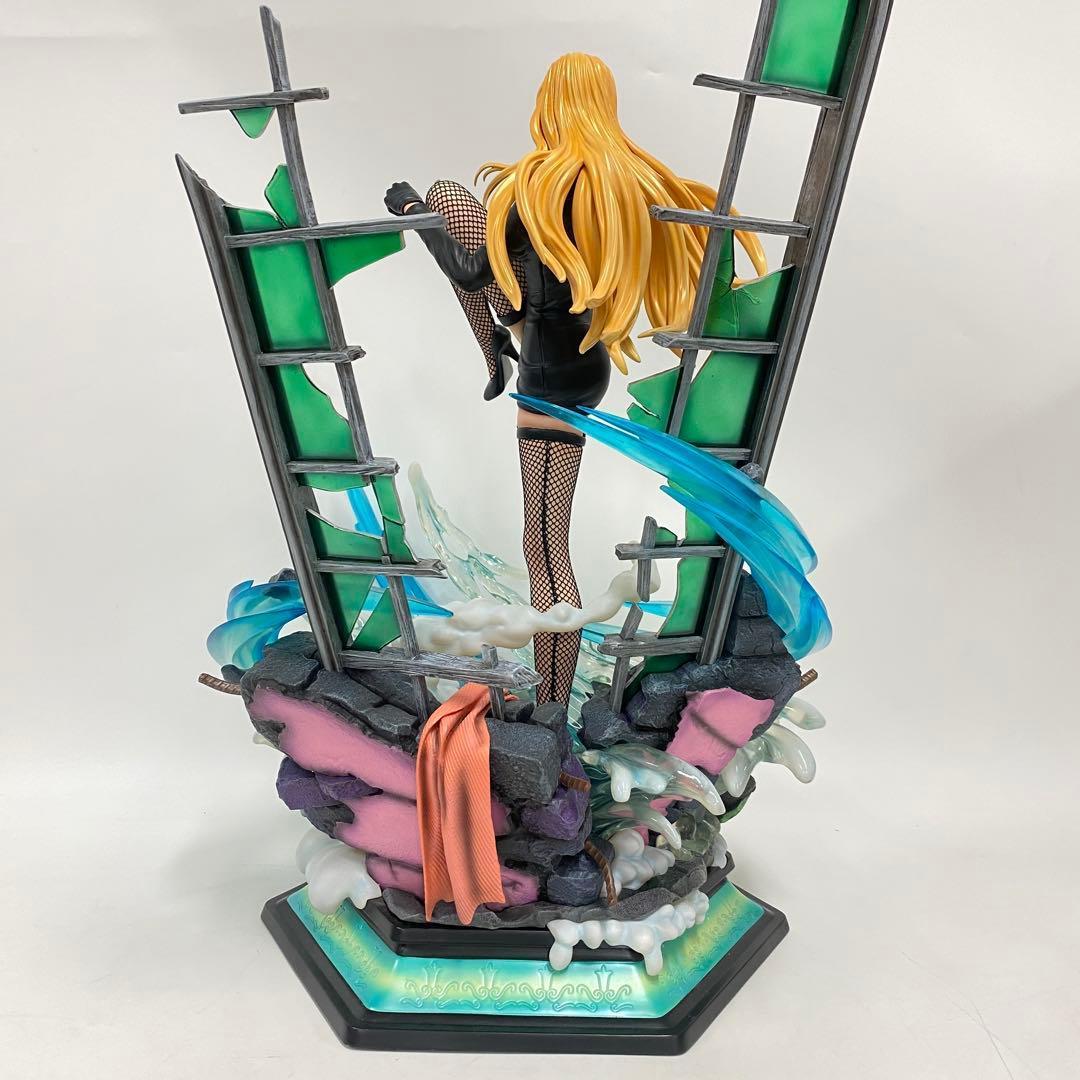 ワンピース カリファ ガレージキット ガレキ スタチュー フィギュア