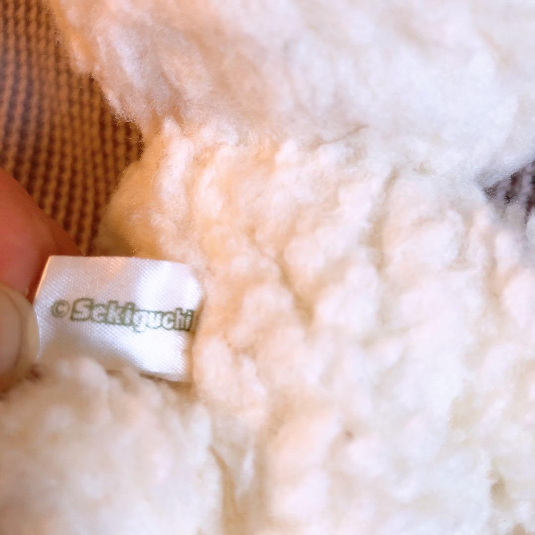 モンチッチ お友達　ひつじのチャム　セキグチ