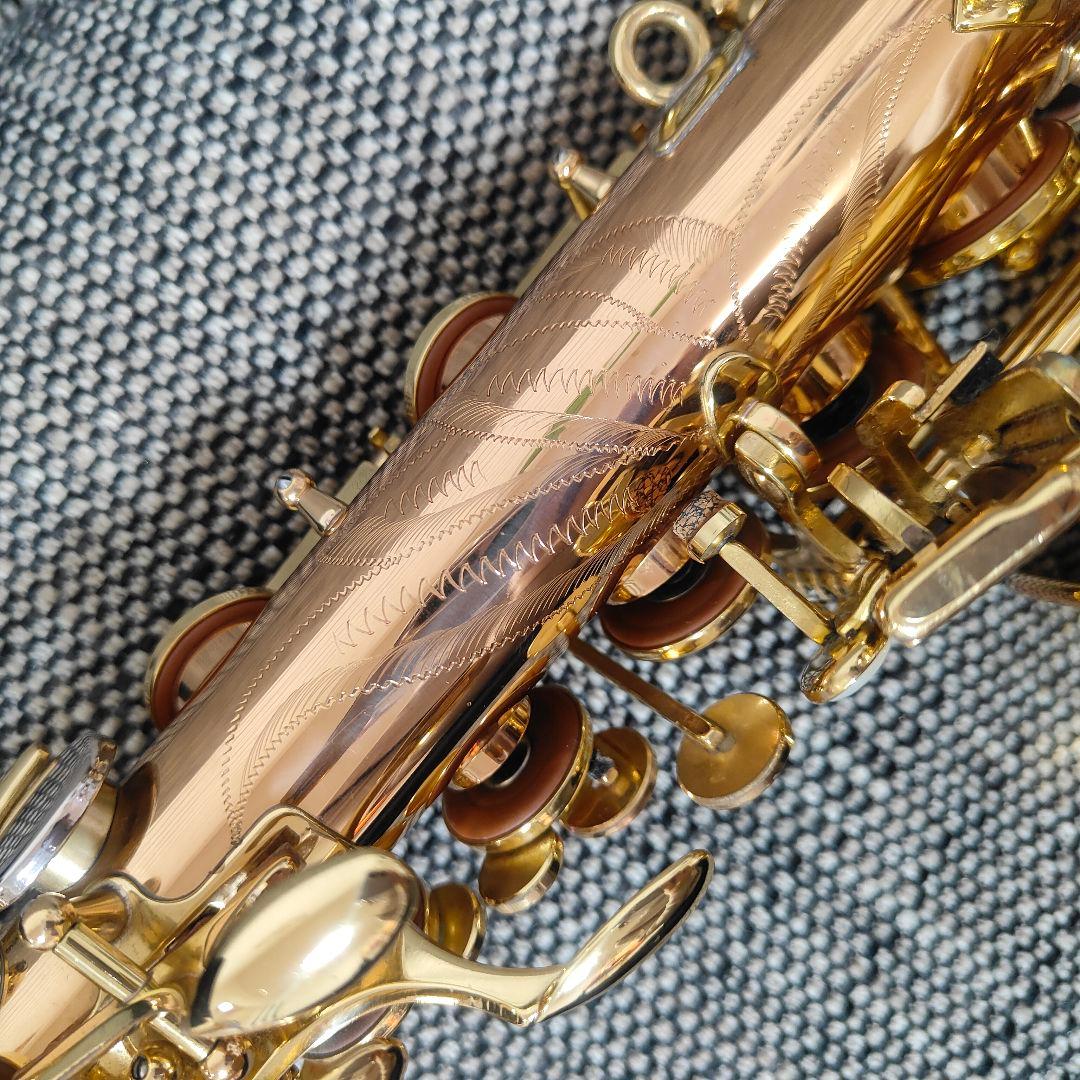 MARCATO AL900GL マウスピース2本付き SELMER