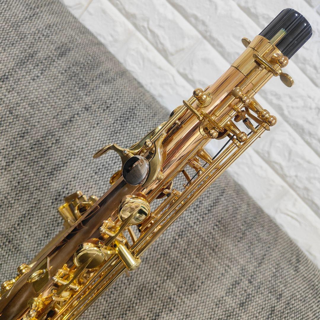 MARCATO AL900GL マウスピース2本付き SELMER