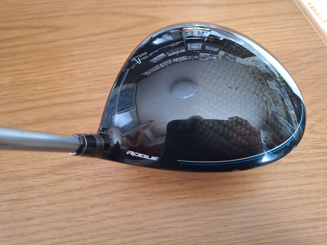 Callaway Rogue (スター　スピードスター)ドライバー10.5°
