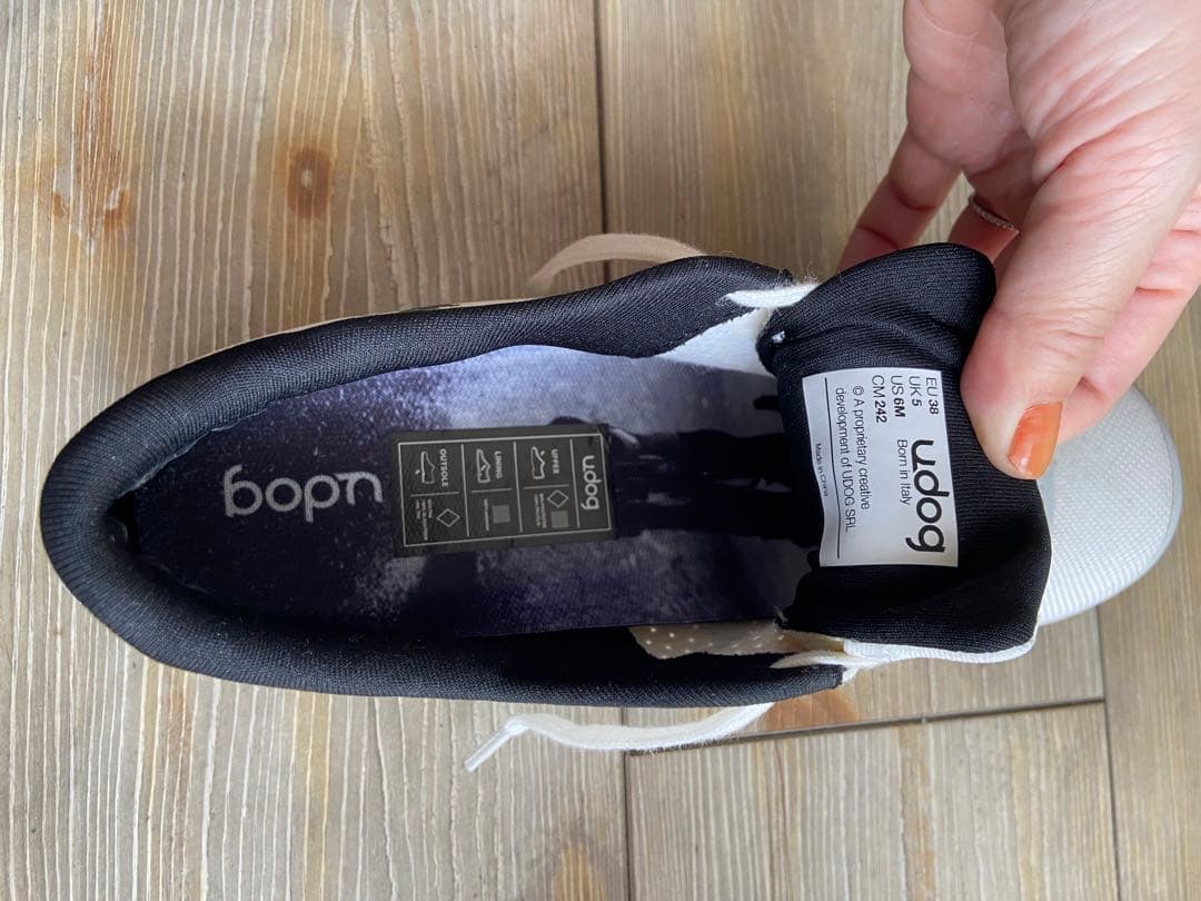 【1/30掲載終了】Udog Tensione ロードサイクリングシューズ