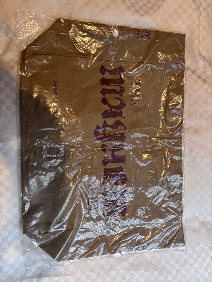 ★新品・未使用★2026 レディガガ　トートバッグ