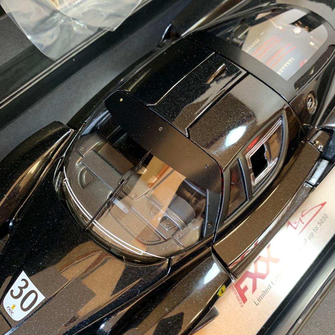 希少　Hot Wheels 1/18 Ferrari フェラーリ FXX