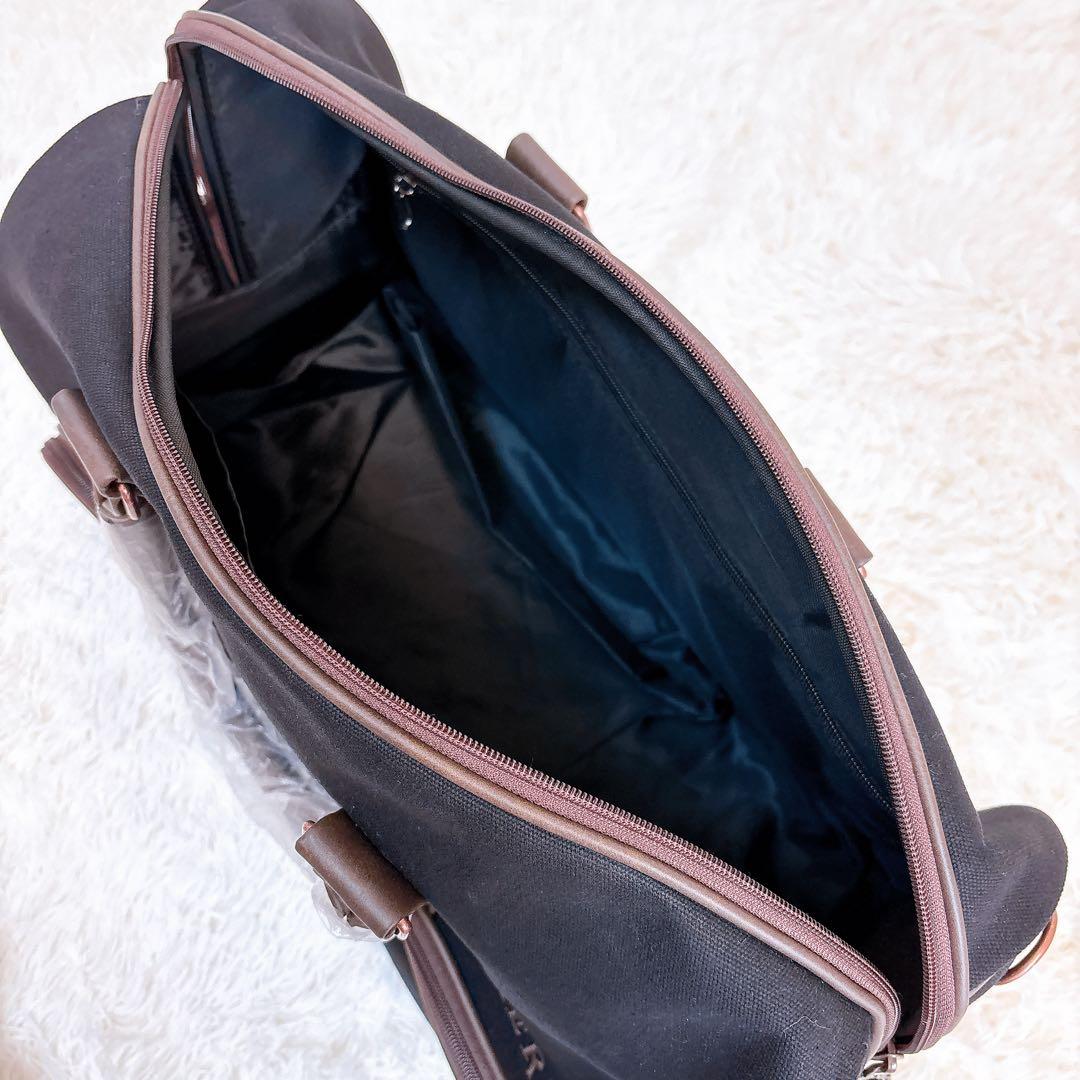 【未使用品】SHERRIF ゴルフバッグ キャンバス 100個限定 シリアルNo