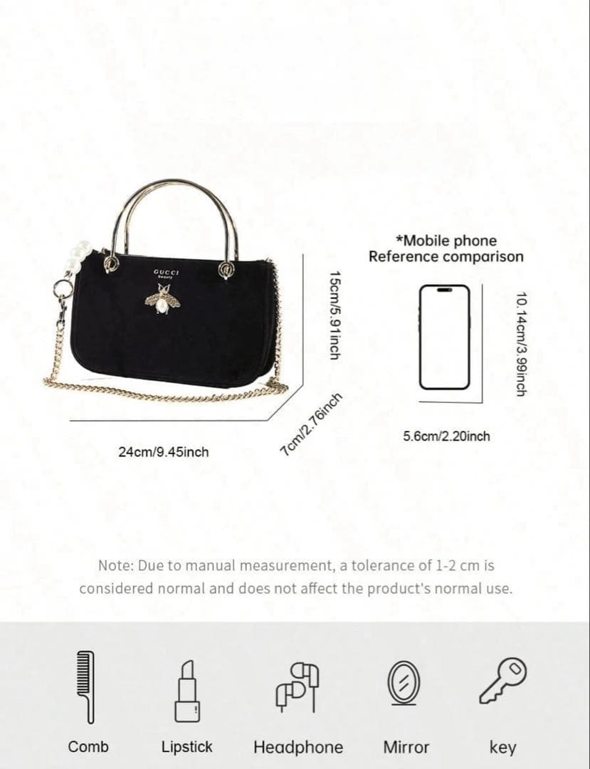 【即購入不可　専用購入で1000円引き】 GUCCI ショルダー　3way