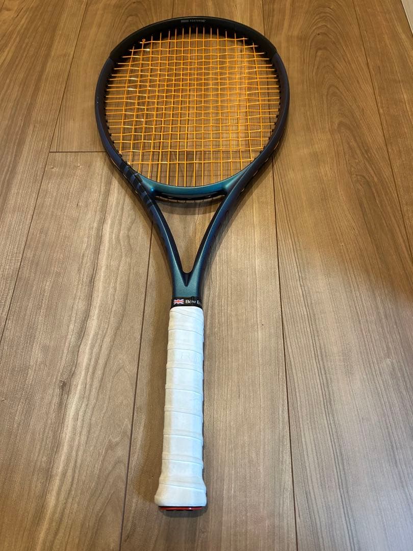 美品　Wilson ULTRA 100 v4.0 ウルトラ100 G2