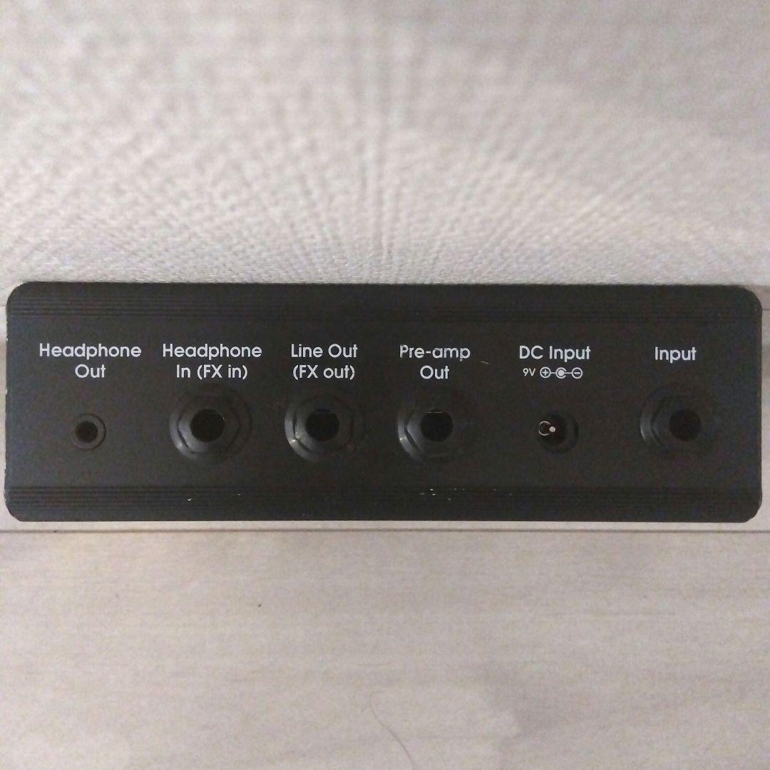 Marshall DRP-1 マーシャルダイレクトレコーディングプリアンプ