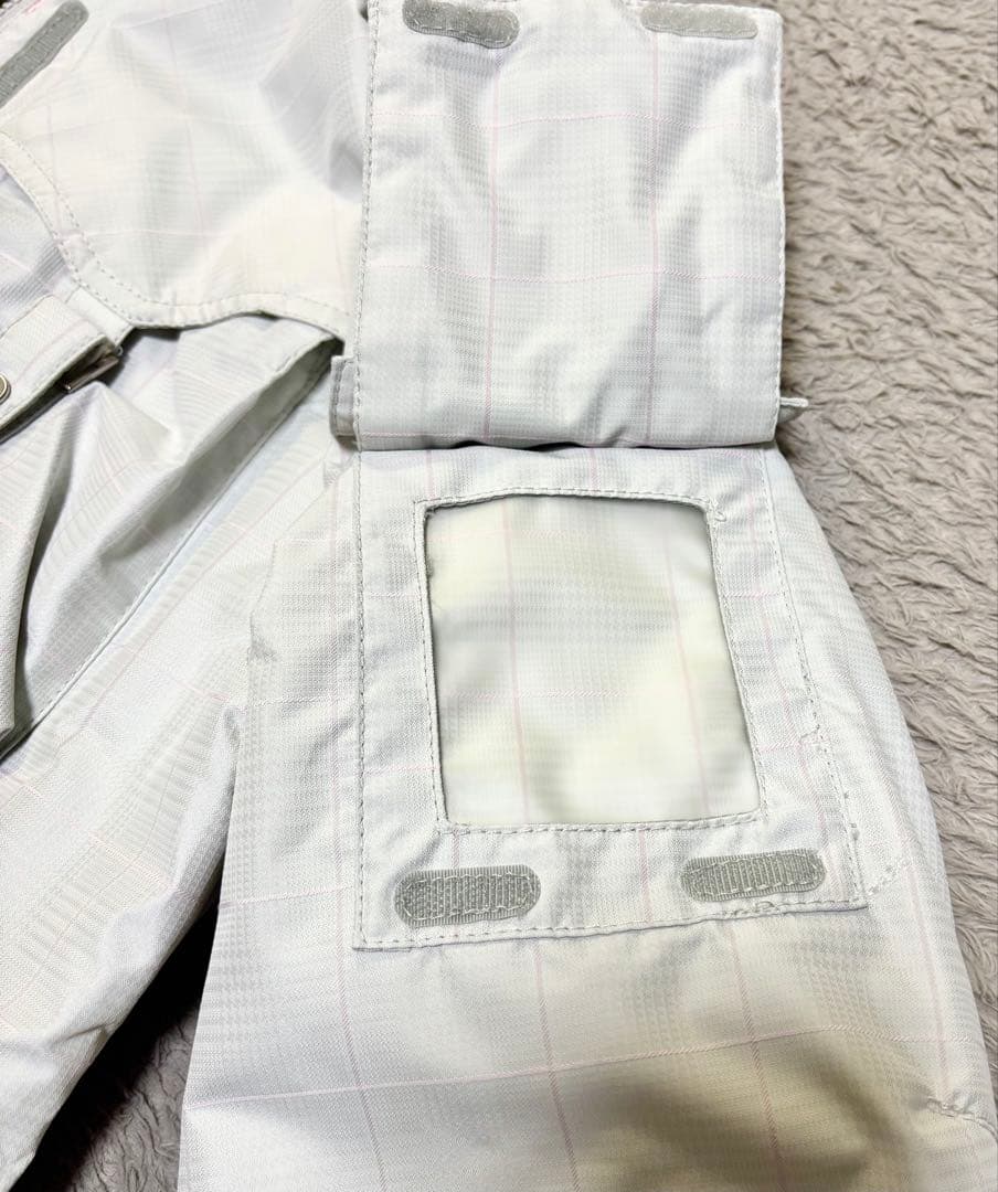 キスマーク　スノーウェア　レディース　サイズM