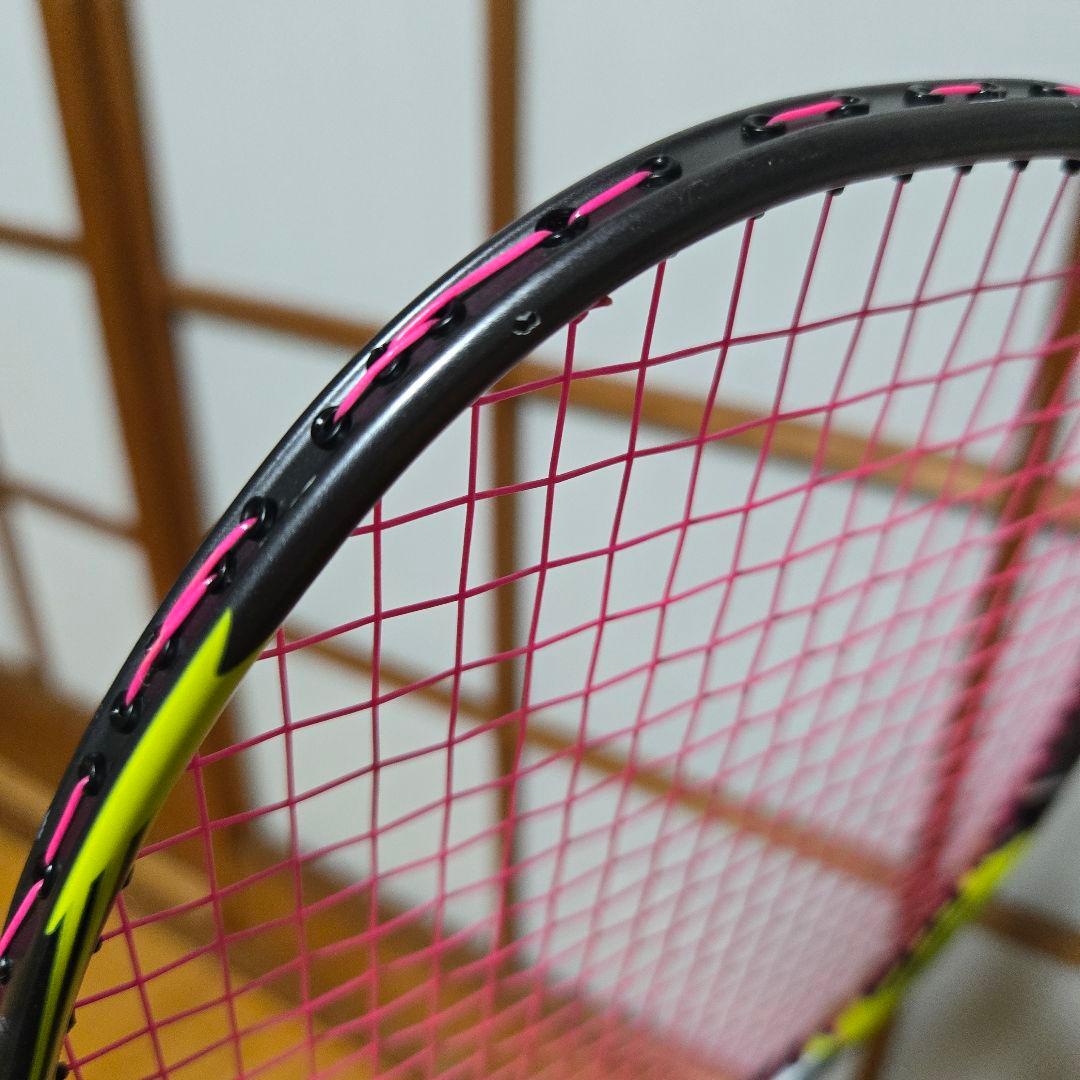 ヨネックス ArcSaber7PROアークセイバー7プロ バドミントン ラケット