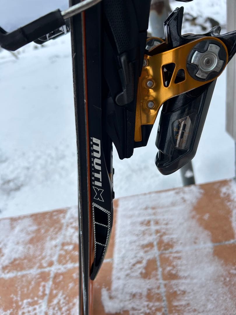 ROSSIGNOL ロシニョール RADICAL R11 MUTI-X 175