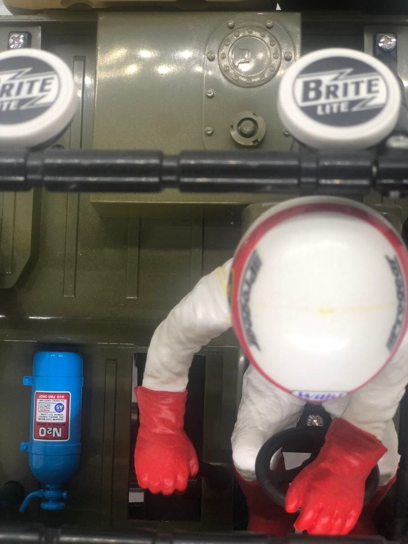 タミヤ　ワイルドウイリー2