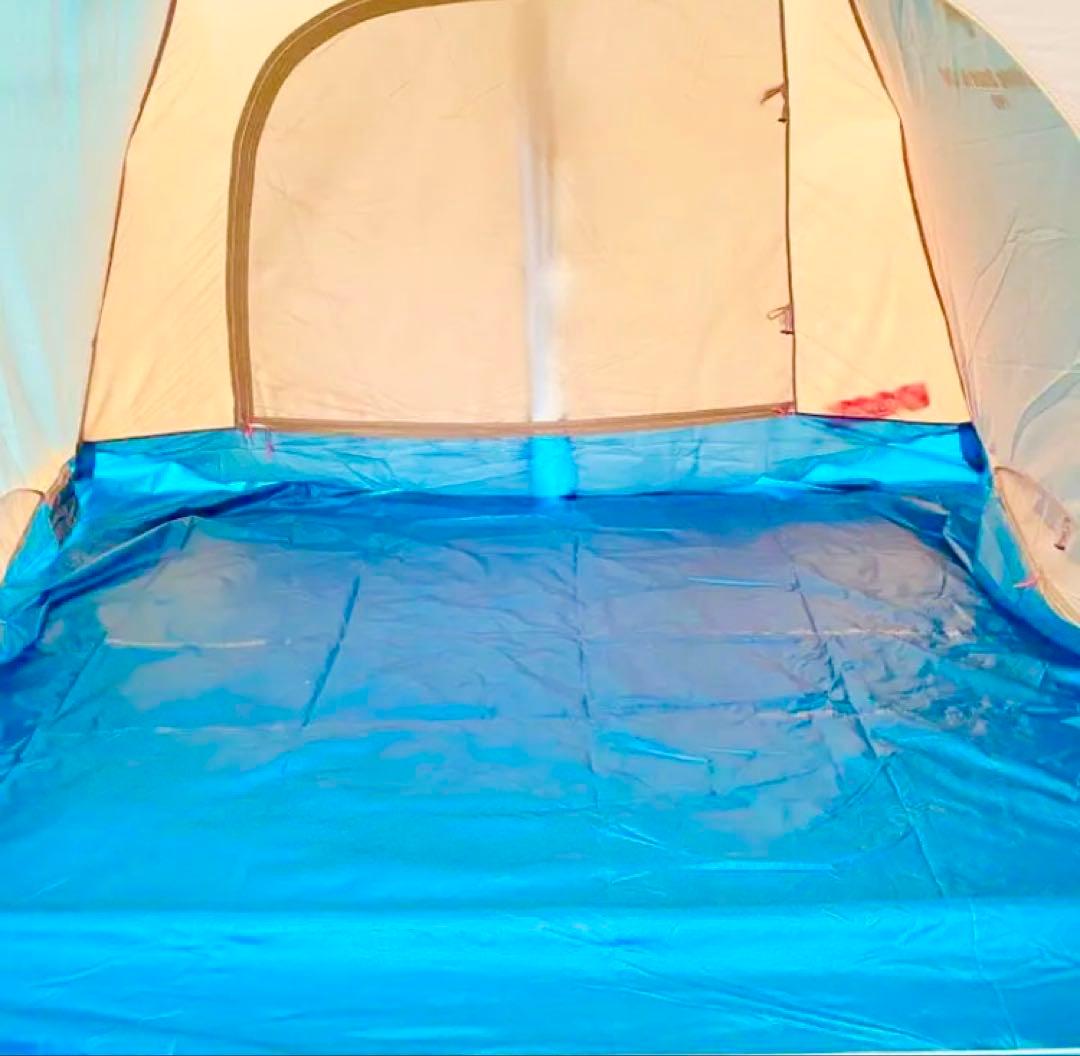 【極美品】コールマンテント タフワイドドームⅣ300 ★付属品完備★