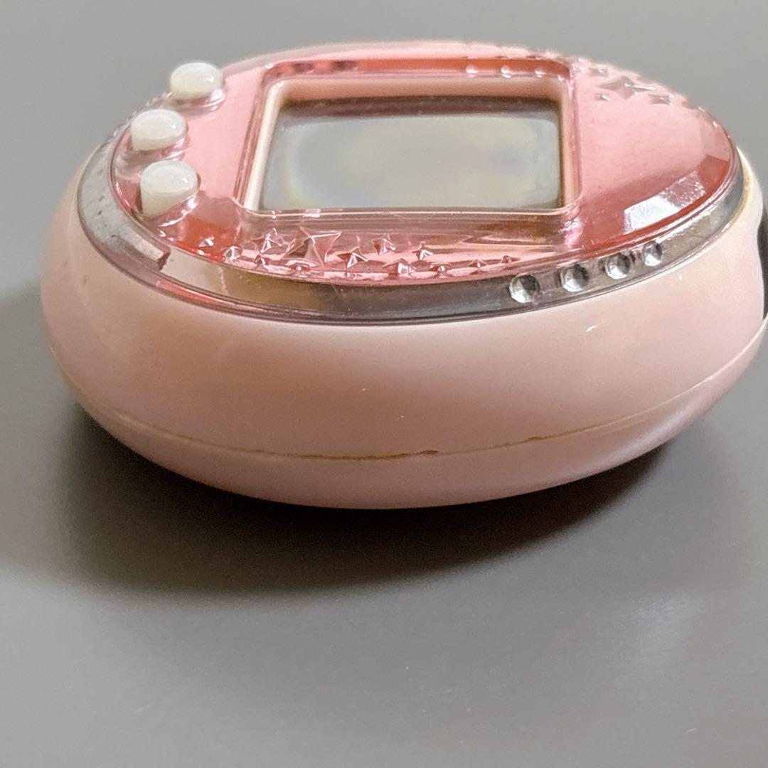 たまごっちiDL ピンク　たまごっち