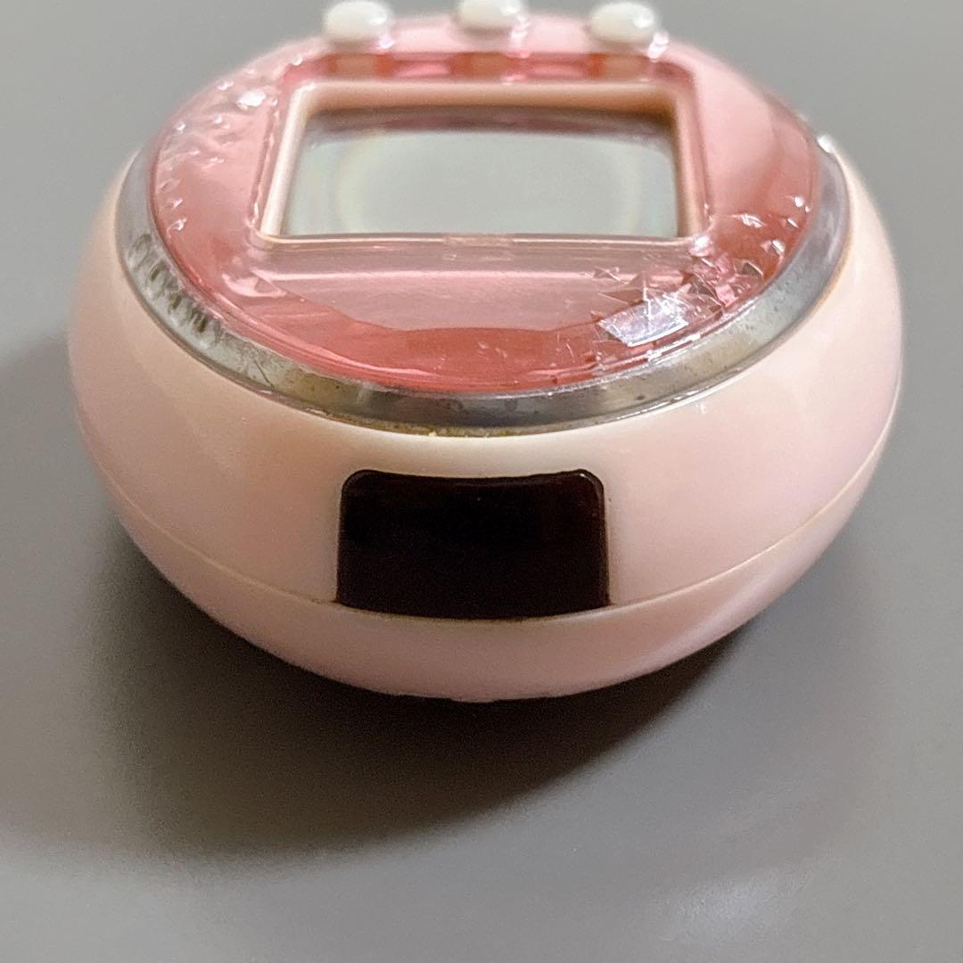 たまごっちiDL ピンク　たまごっち