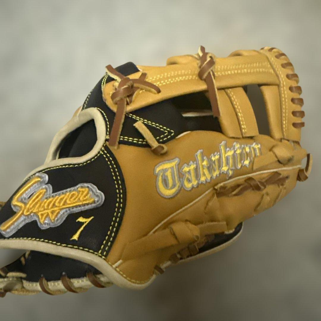 久保田スラッガー 軟式オーダーグラブ AR5型