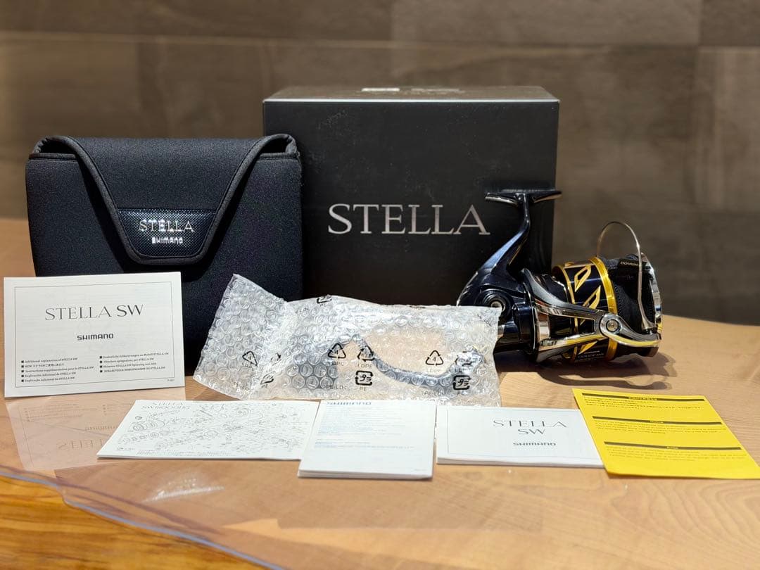 シマノ 20ステラSW30000【SHIMANO STELLA】