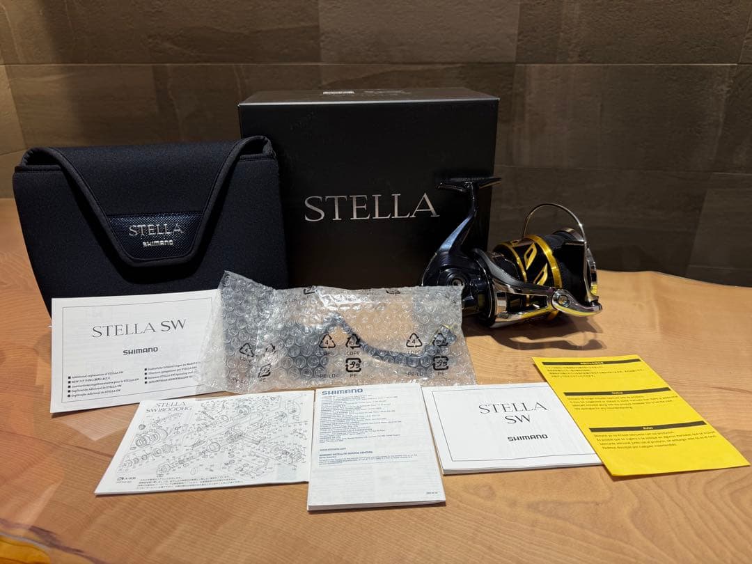 シマノ 20ステラSW30000【SHIMANO STELLA】