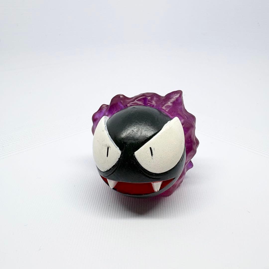 【希少・初期】ポケモン モンコレ ゴース フィギュア 当時物 TOMY