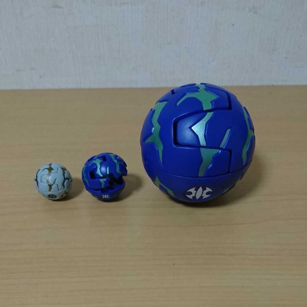 デカ爆丸 シュレッダー セット