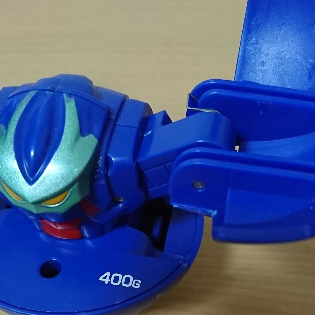 デカ爆丸 シュレッダー セット