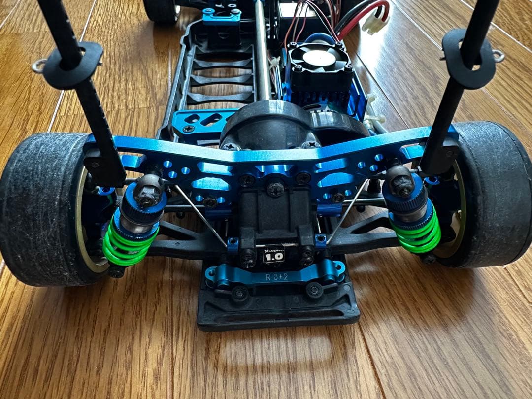 ヨコモ ドリフトパッケージ 新品パーツ多数