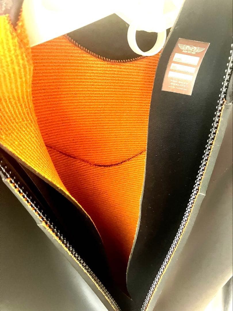 専用　インナーネック付き　RASH フルスーツ　L セミドライ　ウエットスーツ