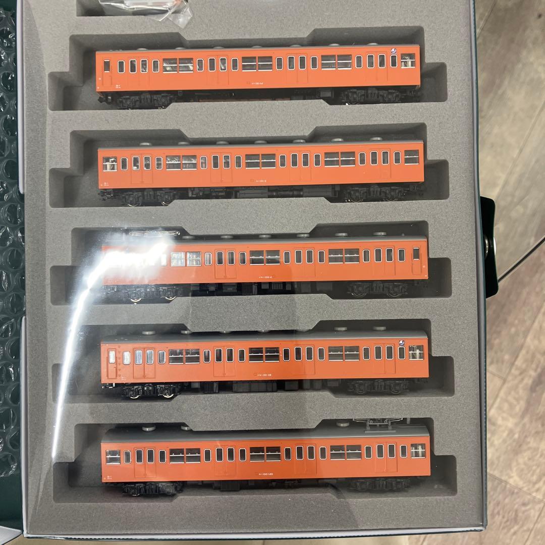 Nゲージ 101系 中央線快速 10-253