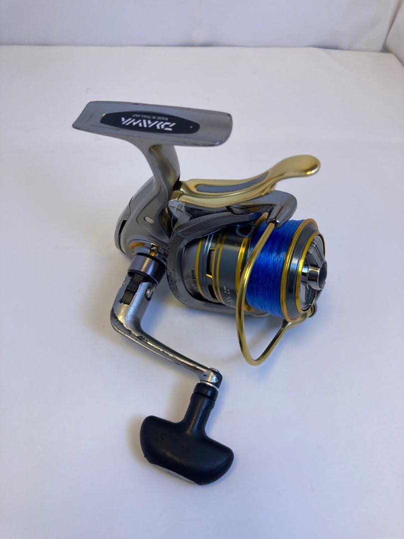 ダイワ 13プレイソレバーブレーキモデル2000