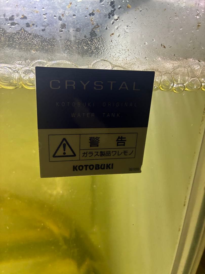 静岡県発！！！1200水槽　水槽　大型水槽　水槽用品